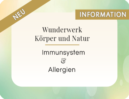 Immunsystem & Allergien